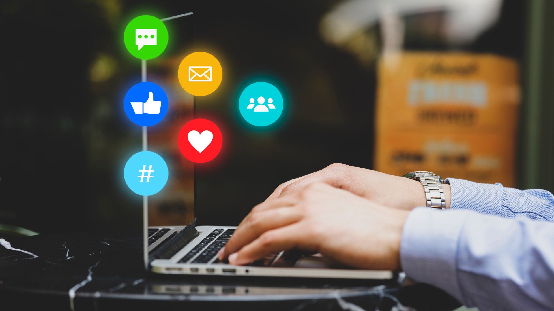 Social Media Mergers & Acquisitions